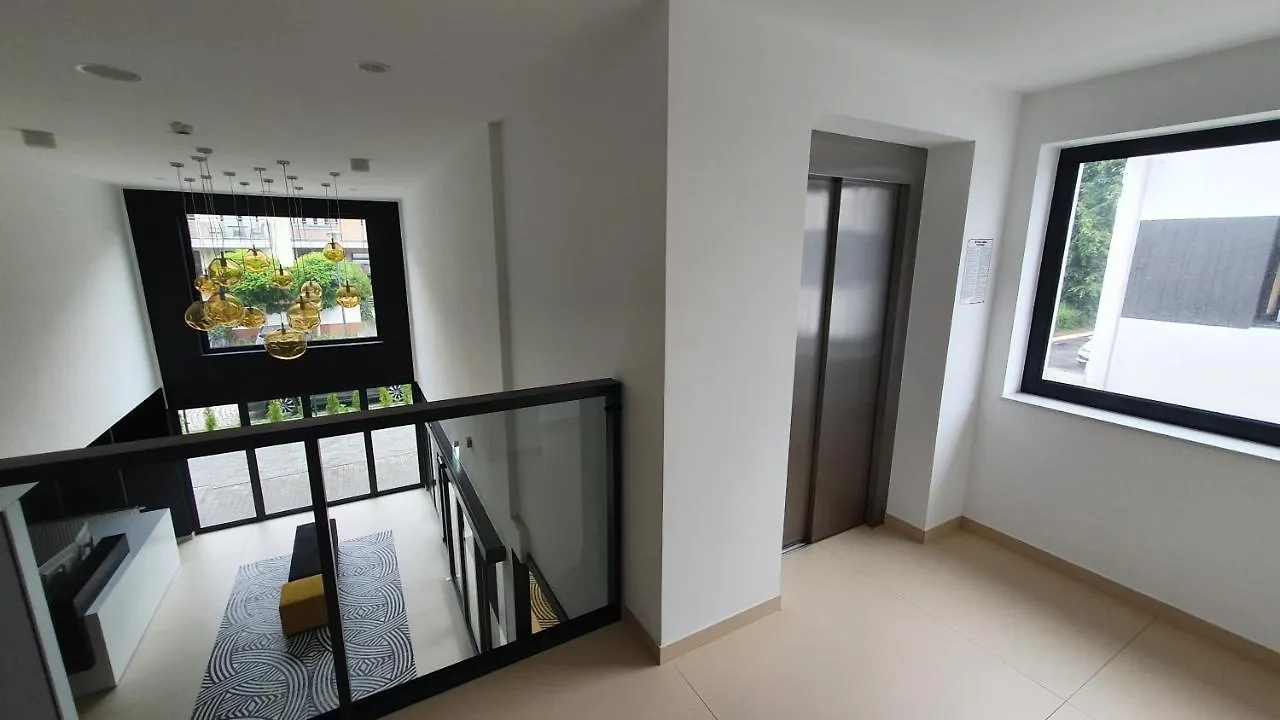 Gold Horizon Apartament Solny Resort Z Klimatyzacja I Garazem Kołobrzeg