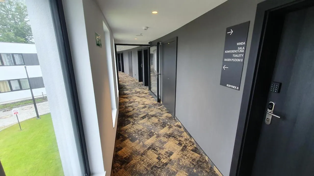 Gold Horizon Apartament Solny Resort Z Klimatyzacja I Garazem Kołobrzeg Polska