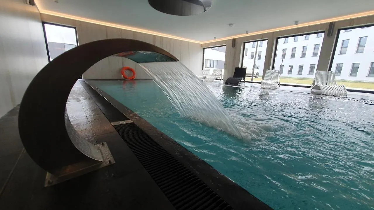 Gold Horizon Apartament Solny Resort Z Klimatyzacja I Garazem Kołobrzeg 0*,  Polska