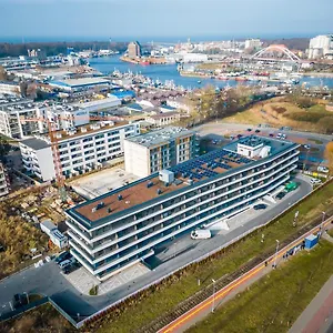  Apartament Baltic Marina