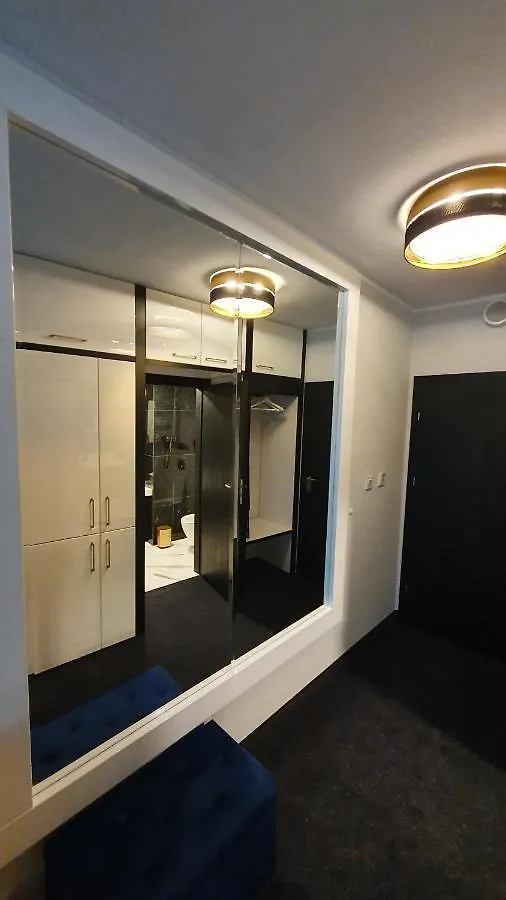 Apartment Gold Horizon Apartament Solny Resort Z Klimatyzacja I Garazem Kolobrzeg Poland