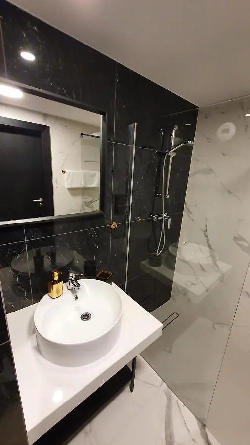 Apartment Gold Horizon Apartament Solny Resort Z Klimatyzacja I Garazem Kolobrzeg