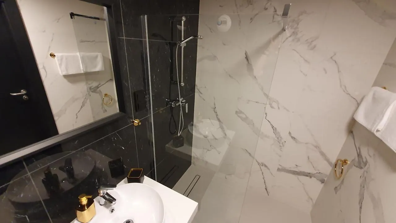 Gold Horizon Apartament Solny Resort Z Klimatyzacja I Garazem Kolobrzeg Poland