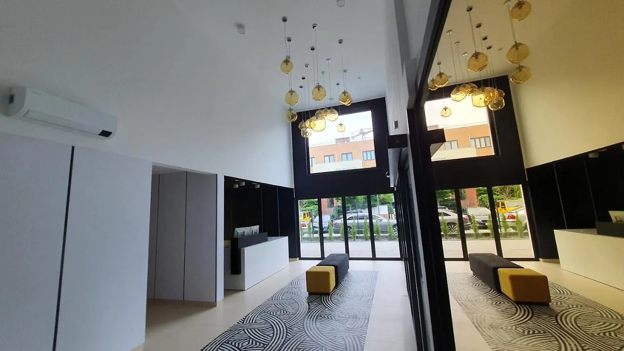 Apartment Gold Horizon Apartament Solny Resort Z Klimatyzacja I Garazem Kolobrzeg
