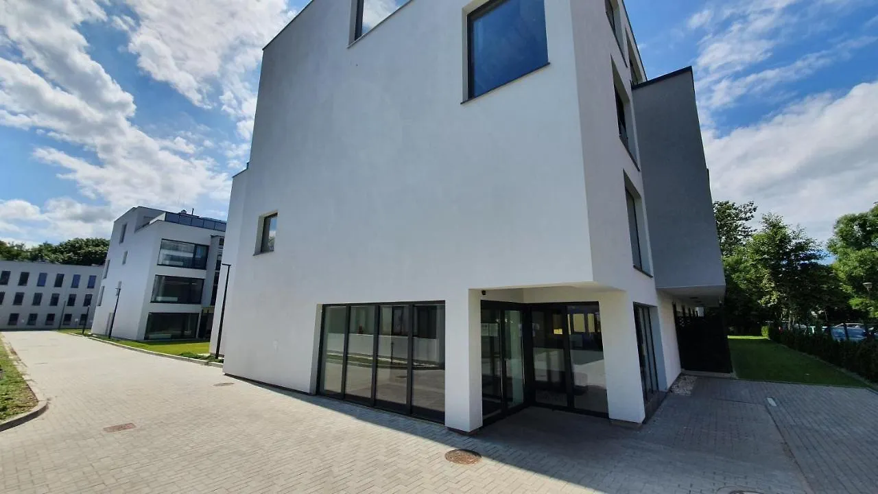 Gold Horizon Apartament Solny Resort Z Klimatyzacja I Garazem Kolobrzeg