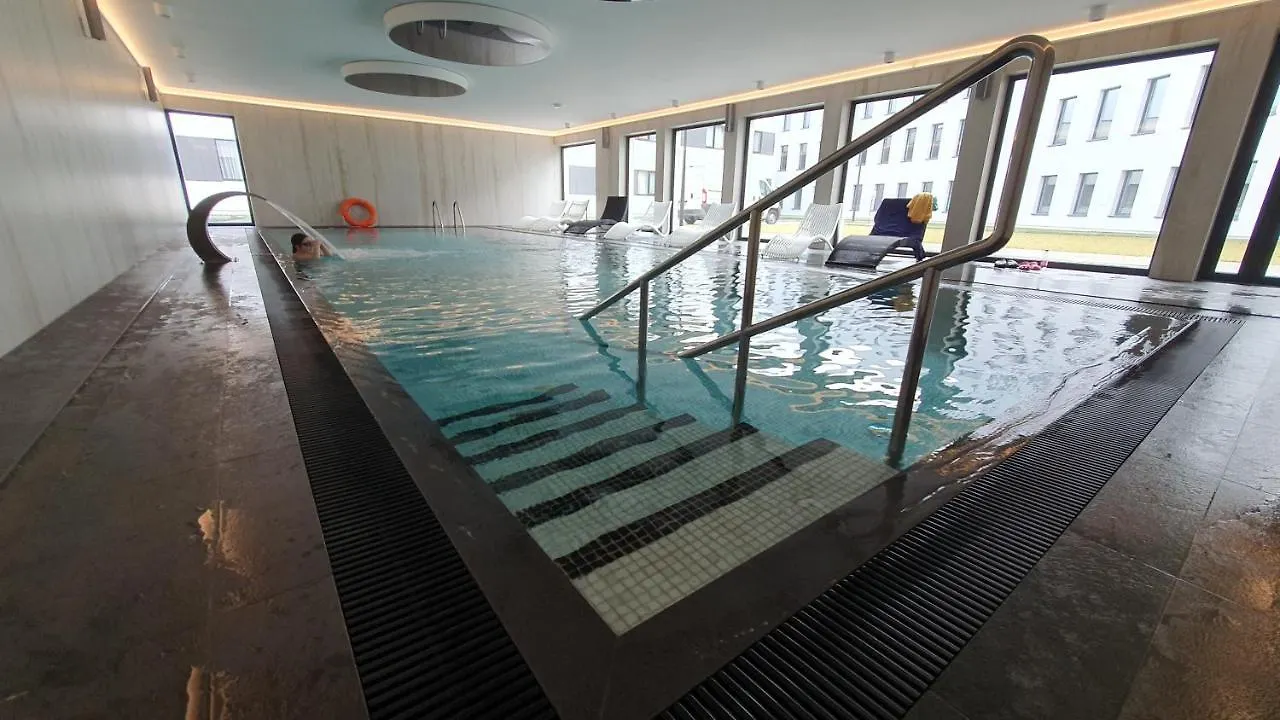 Gold Horizon Apartament Solny Resort Z Klimatyzacja I Garazem Kolobrzeg