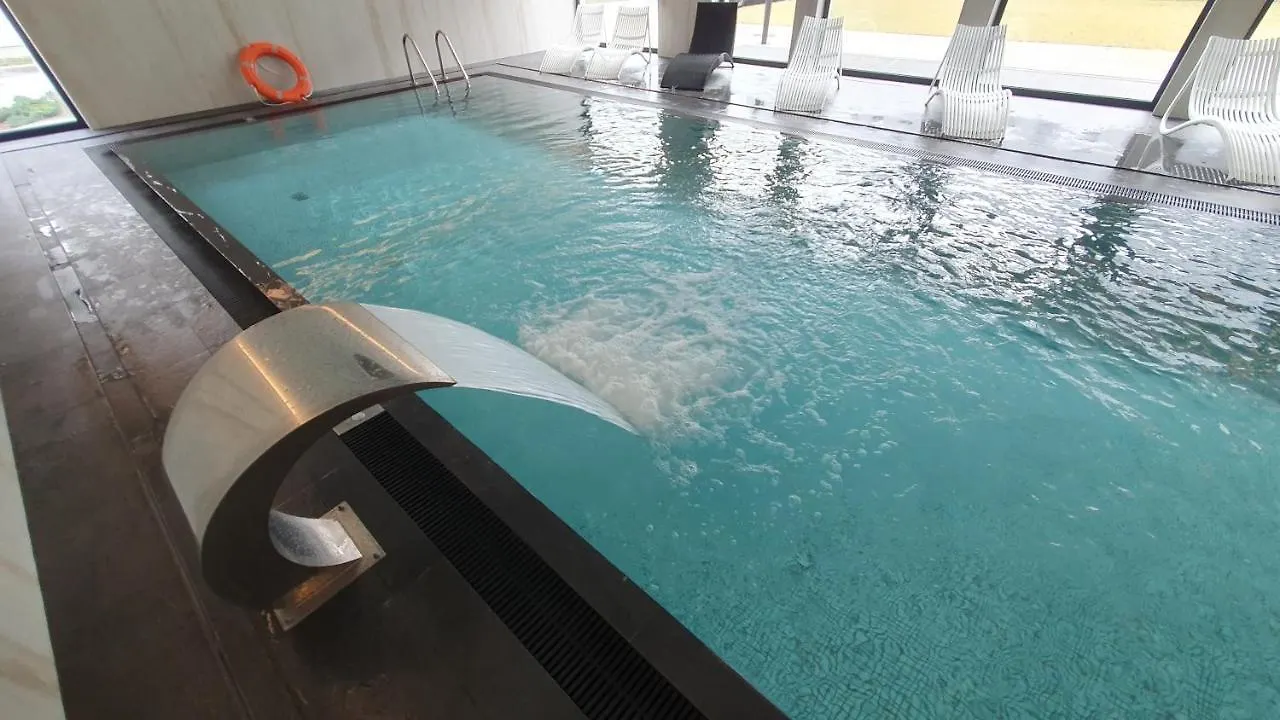 Gold Horizon Apartament Solny Resort Z Klimatyzacja I Garazem Kolobrzeg 0*,  Poland